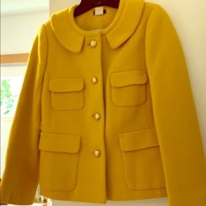 Jcrew wool blazer